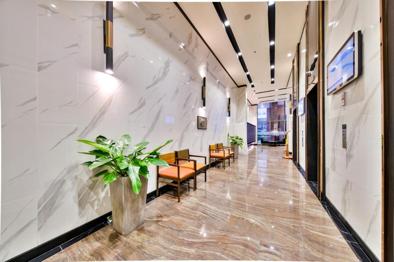 อิจิบัง อพาร์ตเมนต์ Apartment โฮจิมินห์ซิตี้ ภายนอก รูปภาพ