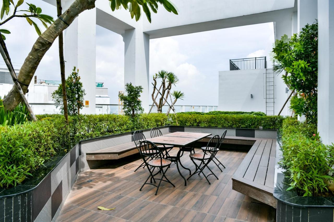 อิจิบัง อพาร์ตเมนต์ Apartment โฮจิมินห์ซิตี้ ภายนอก รูปภาพ