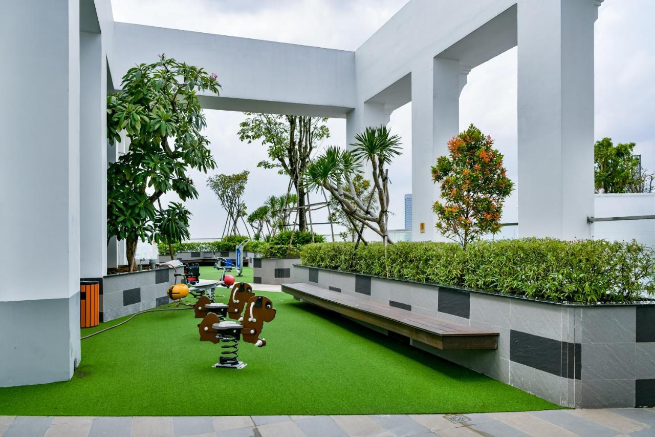 อิจิบัง อพาร์ตเมนต์ Apartment โฮจิมินห์ซิตี้ ภายนอก รูปภาพ