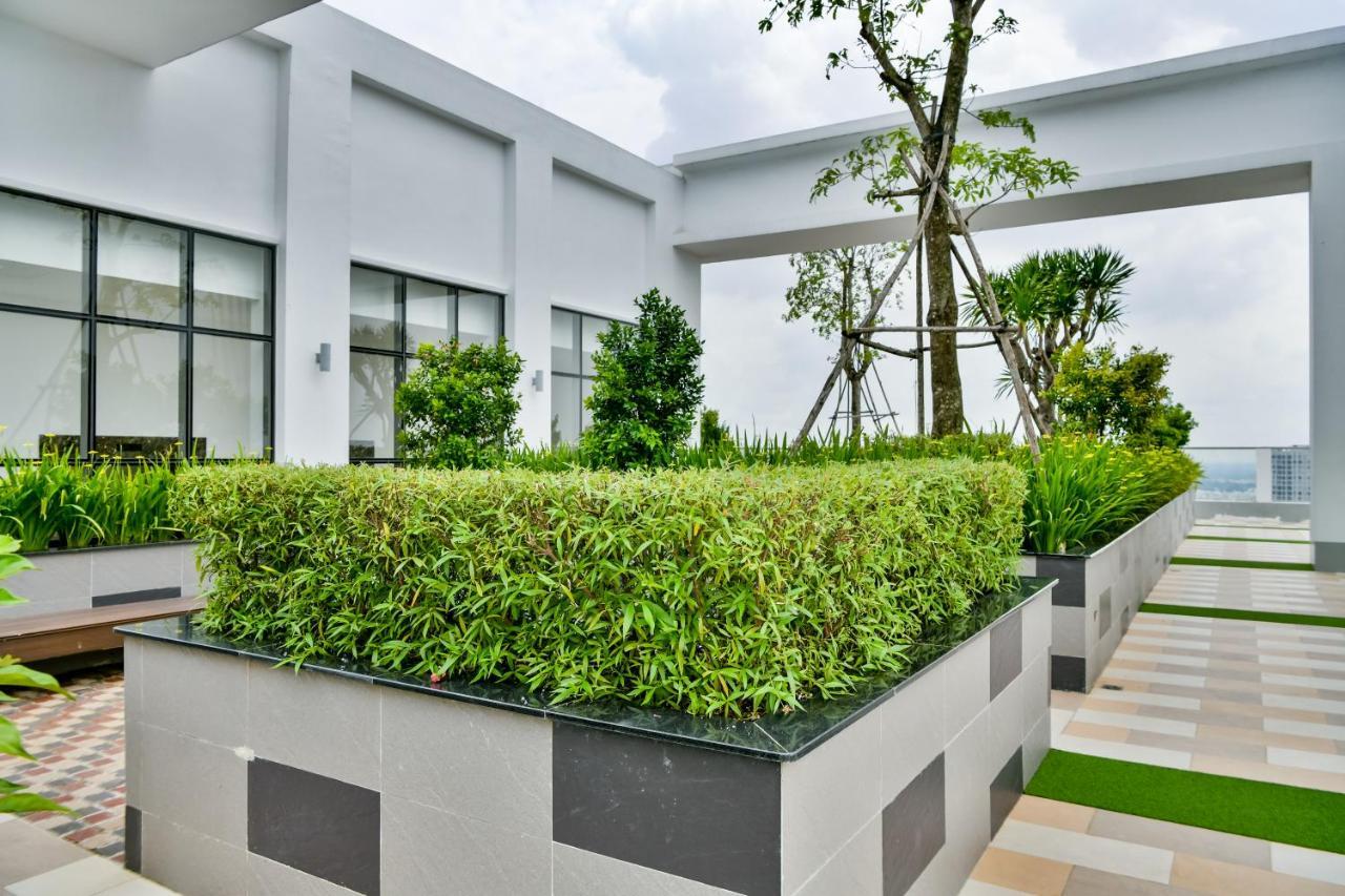 อิจิบัง อพาร์ตเมนต์ Apartment โฮจิมินห์ซิตี้ ภายนอก รูปภาพ