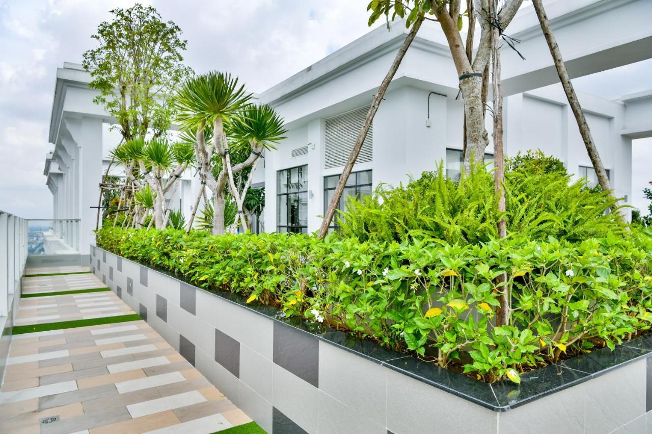 อิจิบัง อพาร์ตเมนต์ Apartment โฮจิมินห์ซิตี้ ภายนอก รูปภาพ