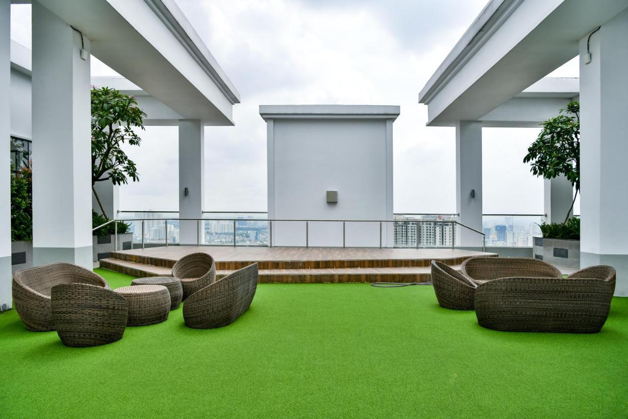 อิจิบัง อพาร์ตเมนต์ Apartment โฮจิมินห์ซิตี้ ภายนอก รูปภาพ